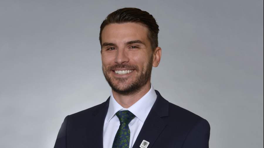 Portrait of David Ferreira