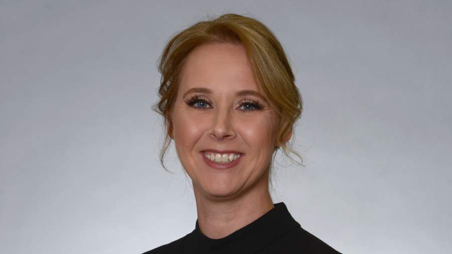 Portrait of Elizabeth Peloza