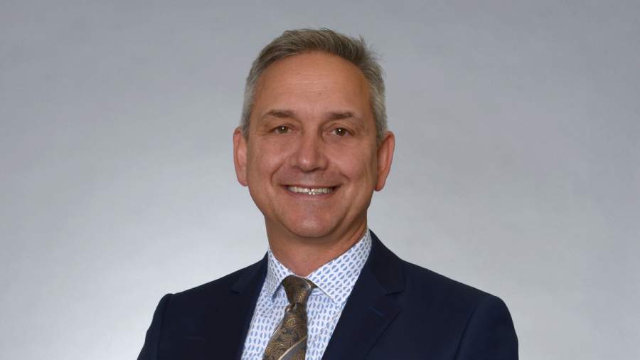 Portrait of Jerry Pribil