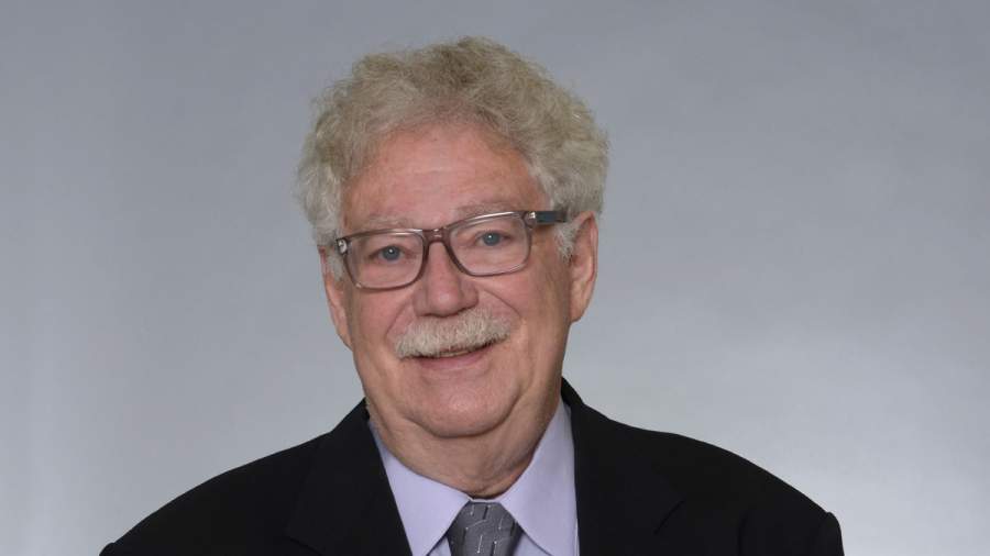 Portrait of Sam Trosow