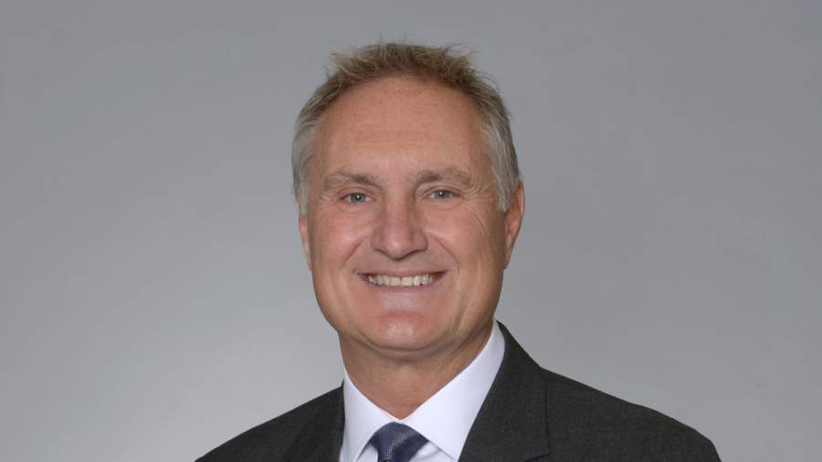 Portrait of Steve Lehman