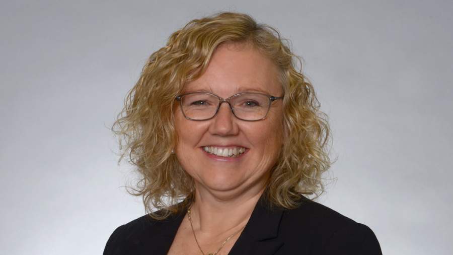 Portrait of Susan Stevenson